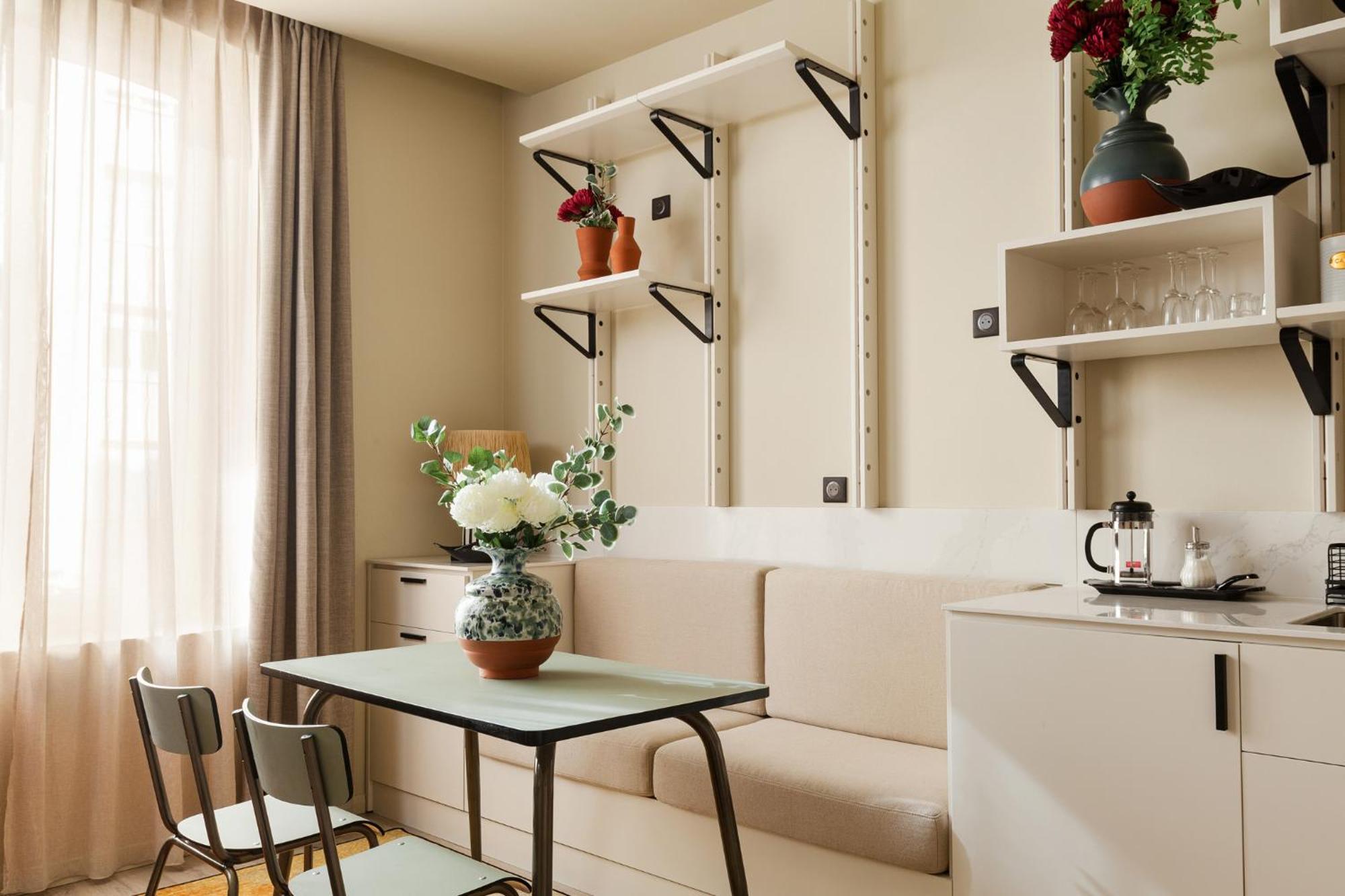 Hotel Gambettes - Entree Autonome, Reception En Ligne - Encore Mieux Limoges Exterior foto