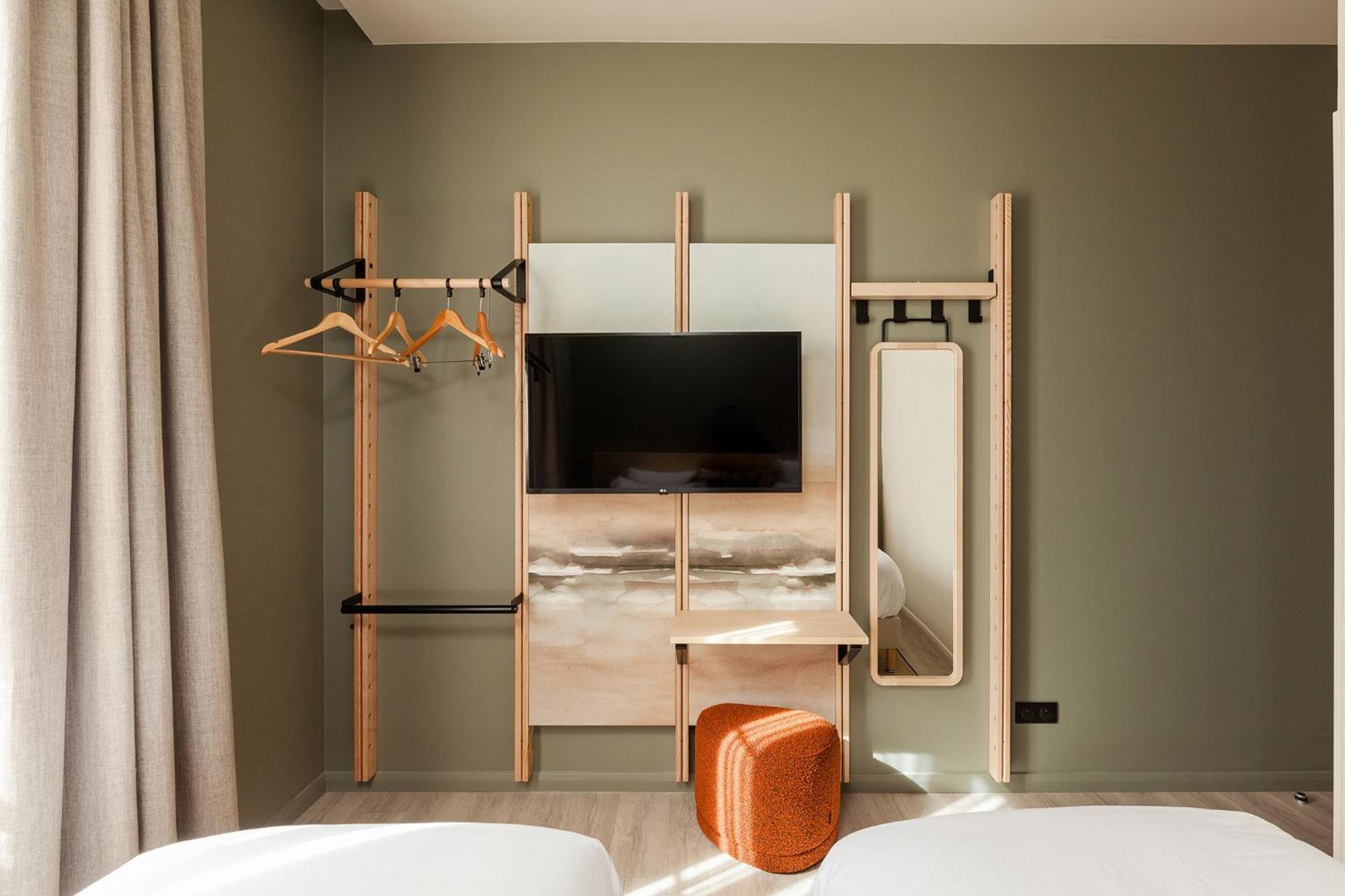 Hotel Gambettes - Entree Autonome, Reception En Ligne - Encore Mieux Limoges Exterior foto